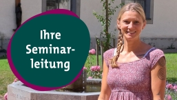 Seminarleitung Melanie Wagner